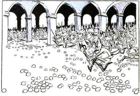 Озма из Страны Оз Судьба Железного Дровосека