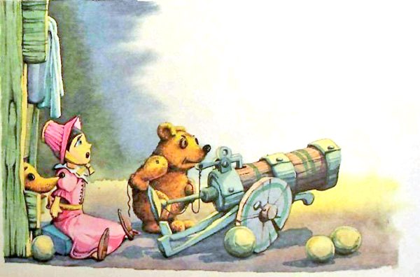 Фея Изумрудного города. Возвращение феи. Нежданные гости