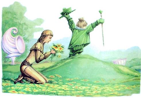 Чародей из Атлантиды. Три испытания