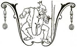 Ринкитинк в Стране Оз. Ринкитинк смеется