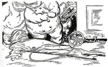 Железный Дровосек из Страны Оз. Пихи из Пихбурга