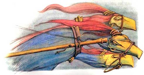 Король Людушка Великий и ужасный, ха-ха-ха!