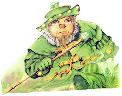 Чародей из Атлантиды. Три испытания