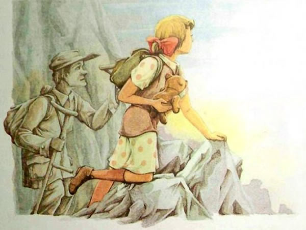 Фея Изумрудного города. Возвращение феи. Ущелье черных драконов