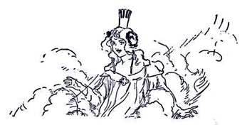 Пропавшая Принцесса Страны Оз «Он никогда не ошибается!»