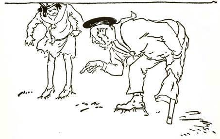 Волшебство Страны Оз. Застряли