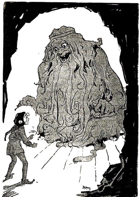 Ринкитинк в Стране Оз. Инга расстается с Розовой жемчужиной