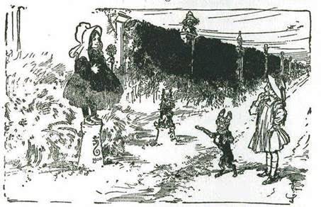 Путешествие в Страну Оз. Замок Железного Дровосека