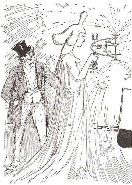 Глинда из Страны Оз. Трудная задача