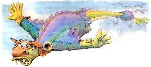 Король Людушка. Светлая мысль в темном подвале