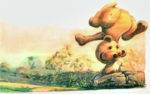 Чародей из Атлантиды. Деревня-призрак