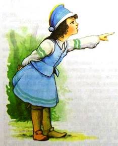 Дочь Гингемы Детство Корины