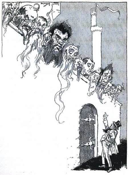 Пропавшая Принцесса Страны Оз. Силачи из Геркуса