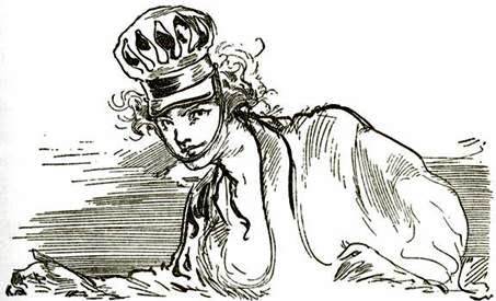 Тик-Ток из Страны Оз. Уход из Угабу