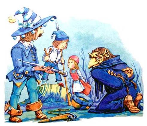 Рыцари Света и Тьмы. Последний Совет