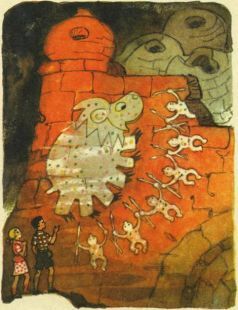 СЕМЬ ПОДЗЕМНЫХ КОРОЛЕЙ. Бриллиантовая пещера