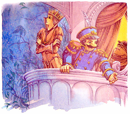 Вечно молодая Стелла. Восстание болтунов