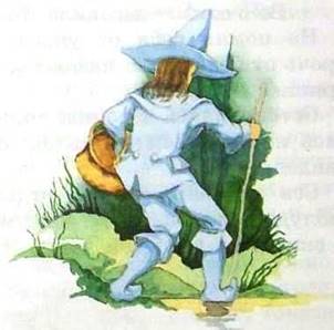 Дочь Гингемы. Ленивая чародейка. Детство Корины