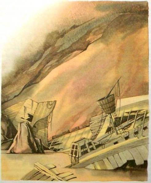 Секрет Волшебницы Виллины. Путешествие в глубь земли