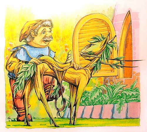 Вечно молодая Стелла. Странные чудеса в Ромашках