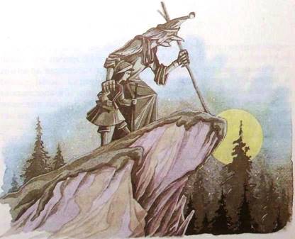 Дочь Гингемы. Ленивая чародейка. Графиня-колдунья