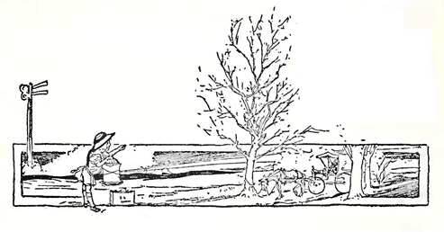 Дороти и Волшебник в Стране Оз. Землетрясение