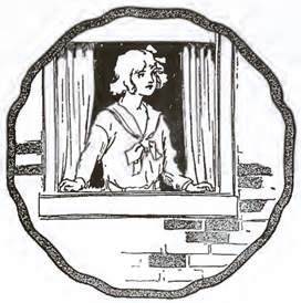 Страшила из Страны Оз. Появление Пуговки