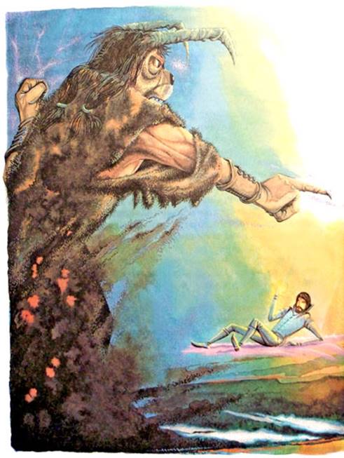 Рыцари Света и Тьмы. Ультиматум Пакира