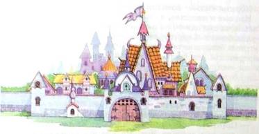 Дочь Гингемы. Заколдованный лес. Первая книга Торна