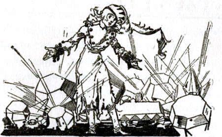 Тик-Ток из Страны Оз. Боязливый брат