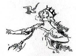 Железный Дровосек из Страны Оз. Чары развеиваются