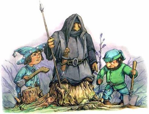 Король Людушка. Возвращение Аргута