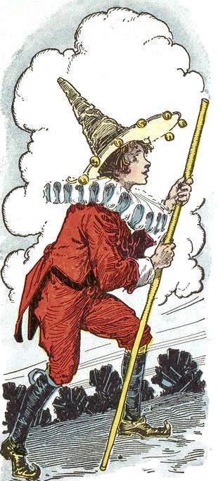 Лоскутушка из Страны Оз. Гигантский Дикобраз