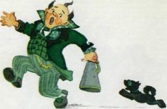 СЕМЬ ПОДЗЕМНЫХ КОРОЛЕЙ. Еще несколько страниц из истории Волшебной страны