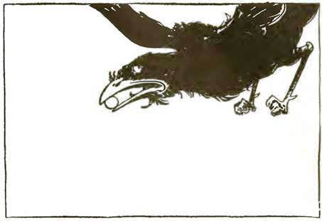 Волшебство Страны Оз. Ястреб