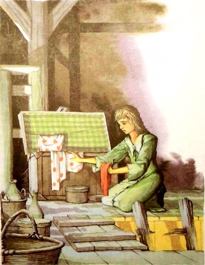 Фея Изумрудного города По следу смерча