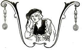 Ринкитинк в Стране Оз. Инга расстается с Розовой жемчужиной