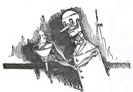 Дороти и Волшебник в Стране Оз Суд над котенком Эврикой