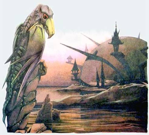 Чародей из Атлантиды. Берег скелетов