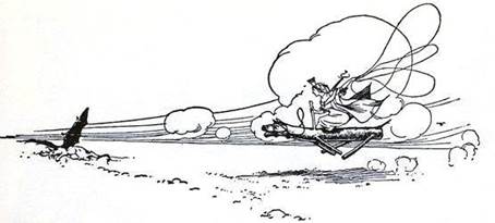 Чудесная Страна Оз. Превращения старой Момби