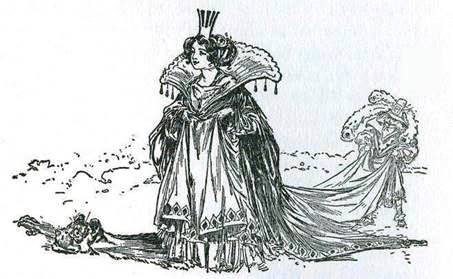 Путешествие в Страну Оз. День рождения принцессы