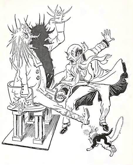 Дороти и Волшебник в Стране Оз Появление Волшебника