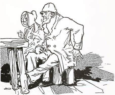 Страшила из Страны Оз. Шишечный