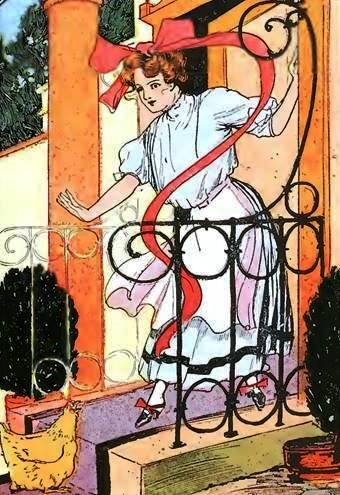 Озма из Страны Оз. Головы принцессы Лангвидер