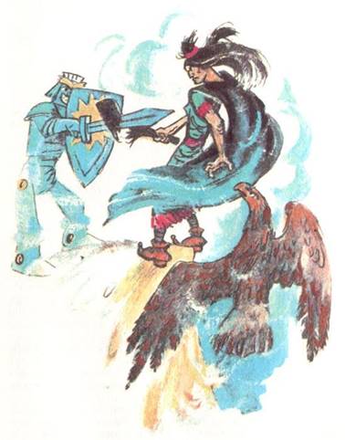 Жёлтый туман