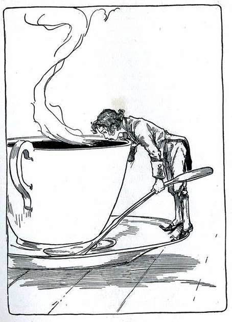 Железный Дровосек из Страны Оз. Волшебство Юкуку