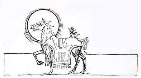 Дороти и Волшебник в Стране Оз. Конь Джим