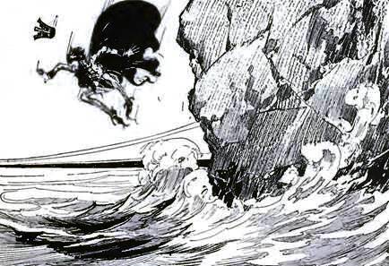 Озма из Страны Оз. Король гномов