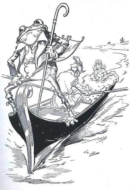 Пропавшая Принцесса Страны Оз. Незадачливый паромщик