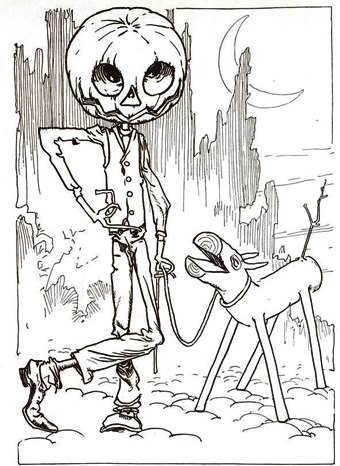 Лоскутушка из Страны Оз Озма и ее друзья